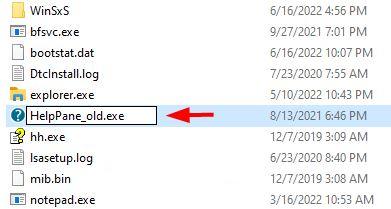 错误弹窗“如何在 windows 10 中获得帮助”修复方法