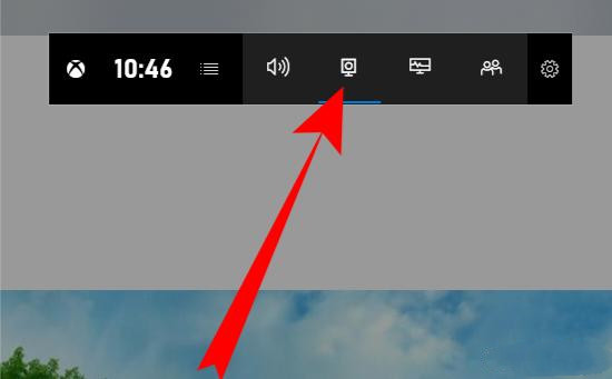 Win10系统自带录屏怎么在非游戏录制下使用？