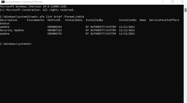 Win11卸载更新失败？Win11更新卸载不了怎么解决