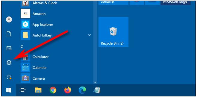 win10开始菜单最近添加怎么删除？win10开始菜单最近添加删除方法