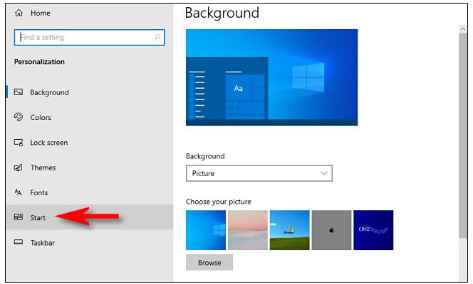 win10开始菜单最近添加怎么删除？win10开始菜单最近添加删除方法