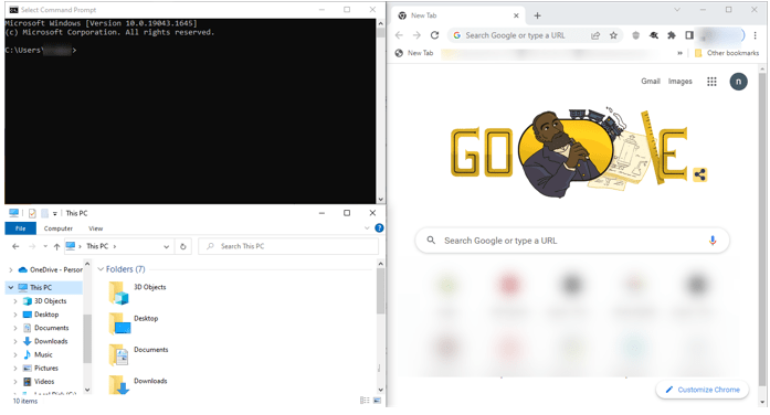 Win10怎么设置分屏显示？Win10设置分屏显示操作教程