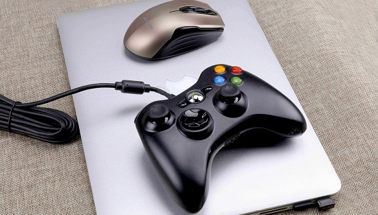 电脑游戏手柄推荐2022 电脑游戏手柄哪个好