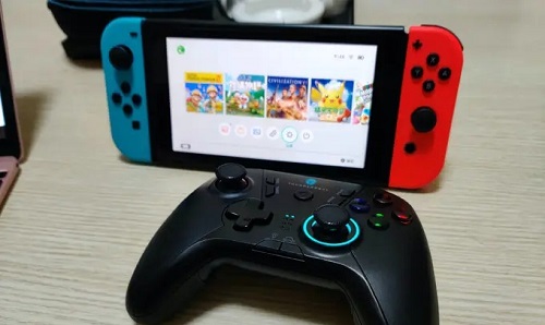 电脑游戏手柄推荐2022 电脑游戏手柄哪个好