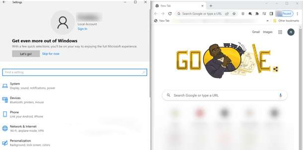Win10怎么设置分屏显示？Win10设置分屏显示操作教程