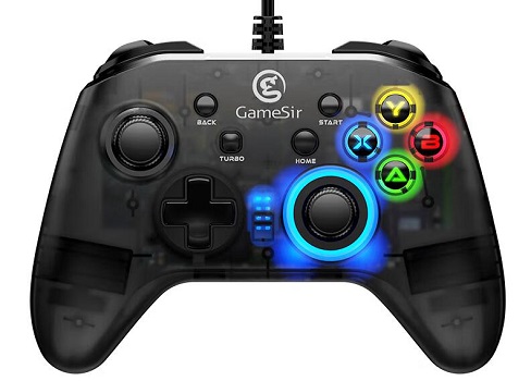 电脑游戏手柄推荐2022 电脑游戏手柄哪个好