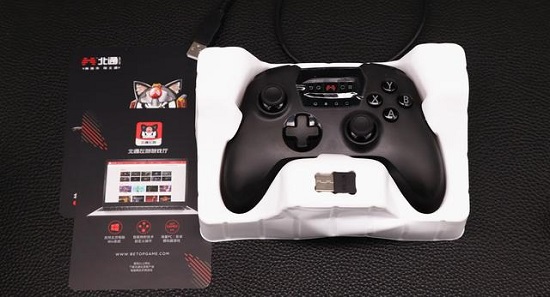 电脑游戏手柄推荐2022 电脑游戏手柄哪个好