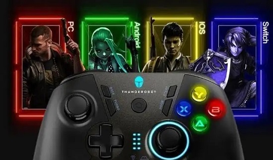 电脑游戏手柄推荐2022 电脑游戏手柄哪个好