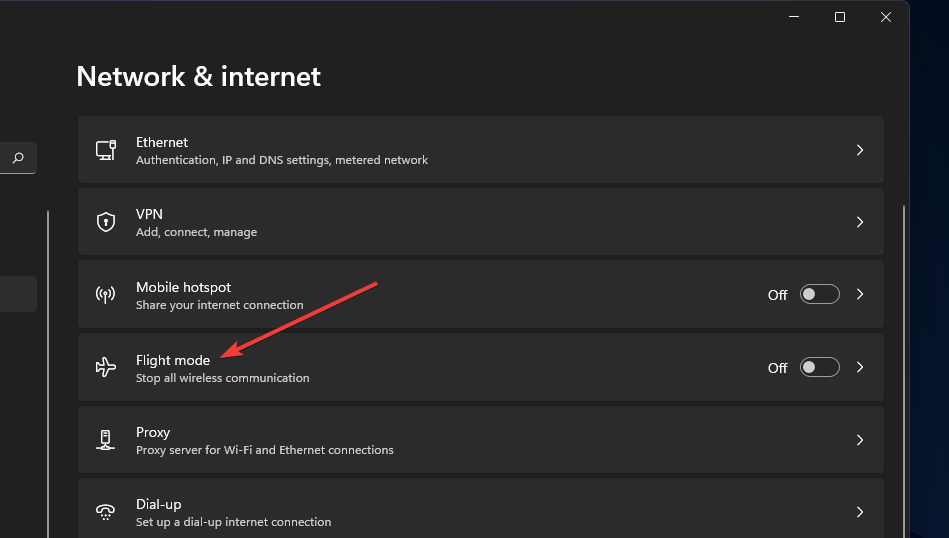 Win11移动热点不能用是怎么回事