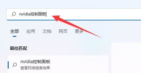 Win11 nvidia控制面板找不到了？Win11找不到nvidia控制面板解决方法