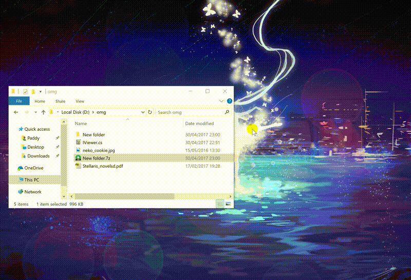 Win10怎么打开文件预览？Win10打开文件预览方法