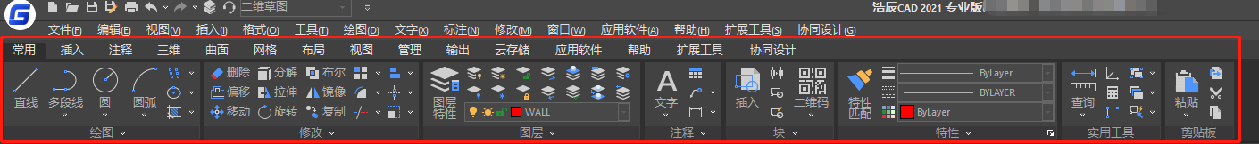CAD工具栏不见了怎么恢复？CAD工具栏不见了的恢复方法