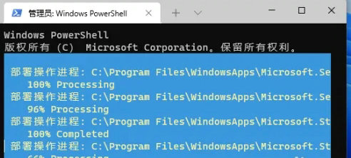 Win11系统没有应用商店怎么办？Win11没有应用商店解决方法