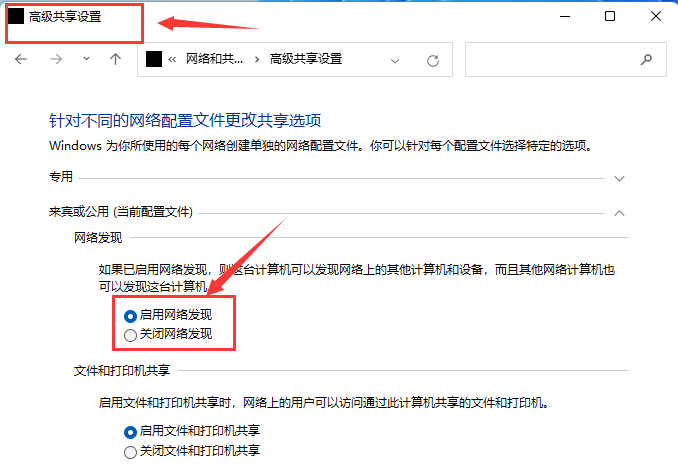 Win11怎么找局域网共享？Win11共享局域网方法教程
