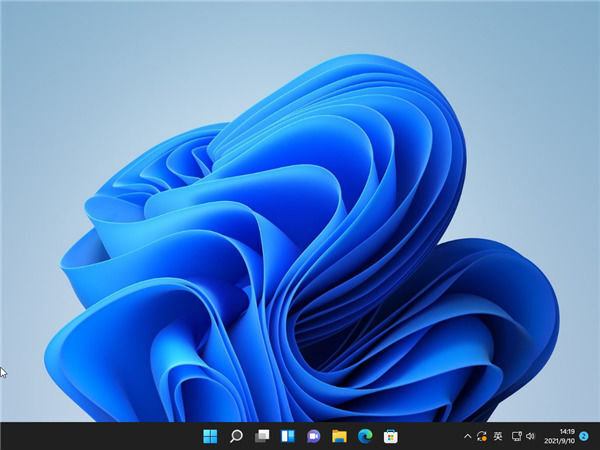 Win11系统怎么隐藏桌面图标？Win11隐藏桌面图标方法