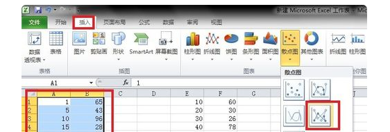 Excel折线图怎么做两条线？Excel折线做两条线的方法教程