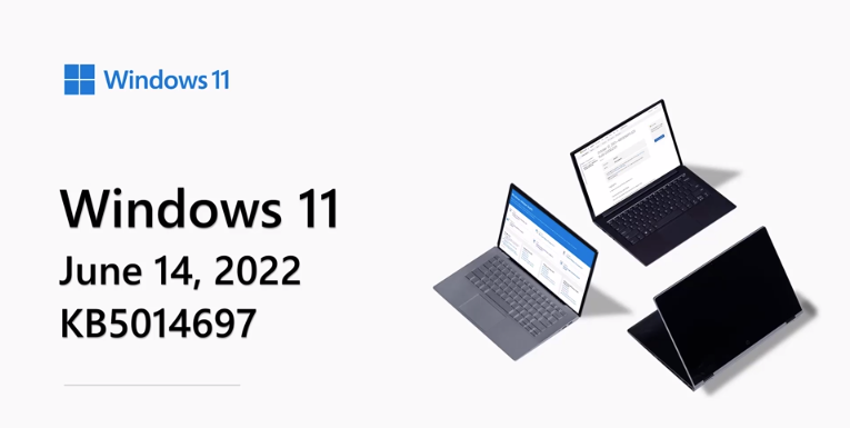 微软发布最新6月累积补丁Win11 KB5014697(22000.739)！附更新内容