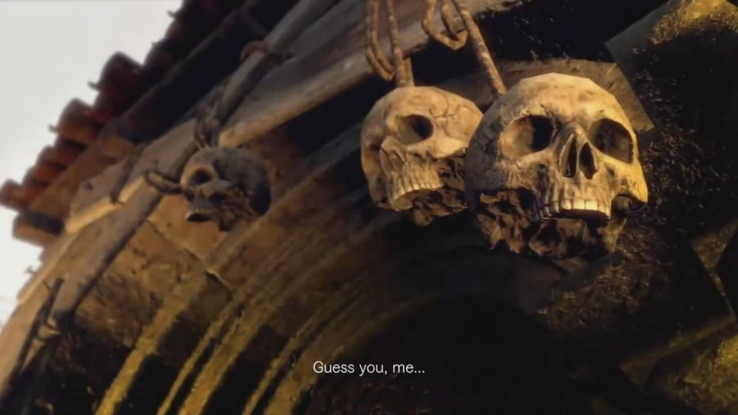 生化危机4重制版最新消息：《生化危机4:重制版》实机演示公布