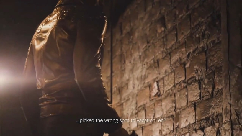 生化危机4重制版最新消息：《生化危机4:重制版》实机演示公布