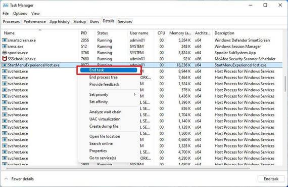 Win11怎么重新启动\
