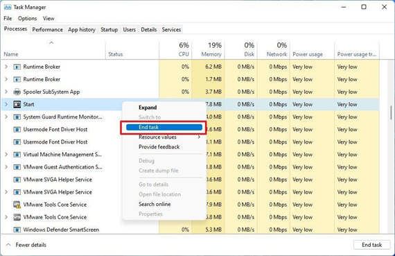 Win11怎么重新启动\