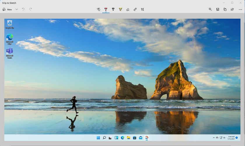 Win11怎么快速截屏？Win11快速截屏的四种方法介绍