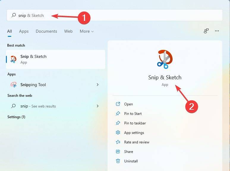Win11怎么快速截屏？Win11快速截屏的四种方法介绍