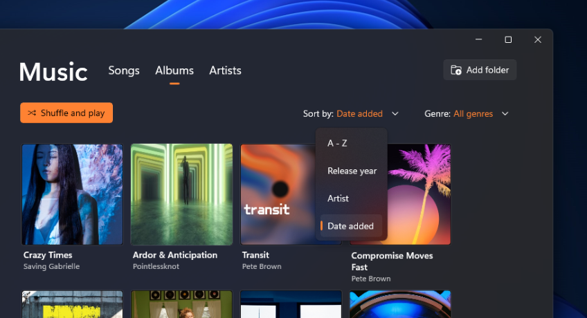 Win11最新Dev预览版25136发布！为记事本和Media Player带来新改进