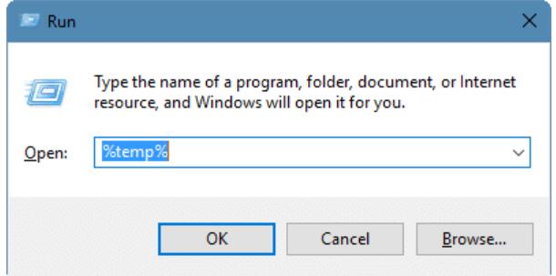 Win10电脑怎么安全删除临时文件？Win10安全删除临时文件方法
