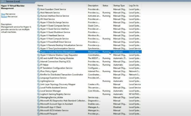 怎么修复Win11中的Hypervisor错误？Win11的Hypervisor错误修复方法