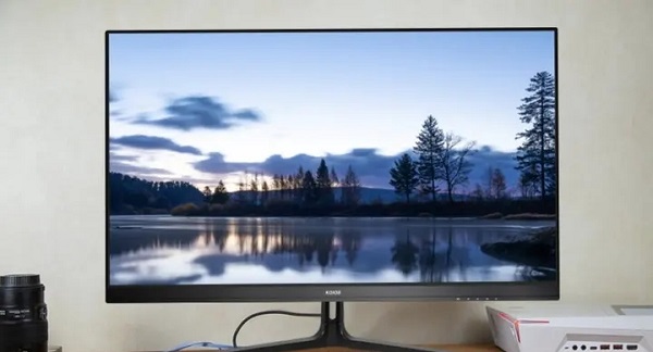 电脑显示器性价比排行 2022高性价比显示器推荐