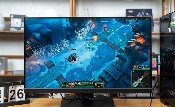 电脑显示器性价比排行 2022高性价比显示器推荐