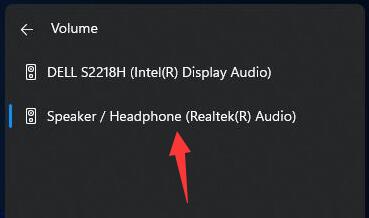 Win11蓝牙耳机已连接电脑仍外放的解决方法