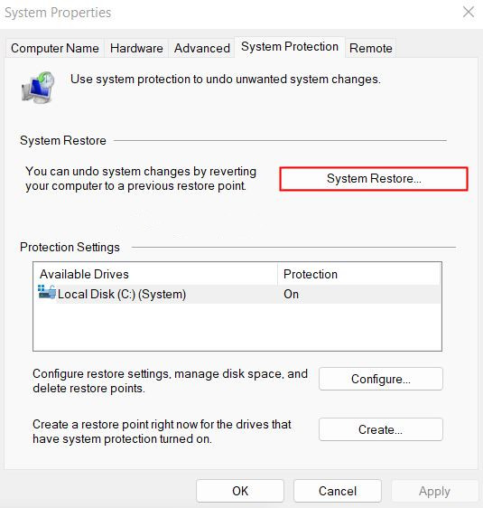 Win11提示rundll32.exe应用程序错误的解决方法