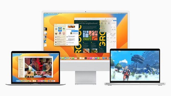 macos13支持设备 macOS 13 ventura支持机型列表
