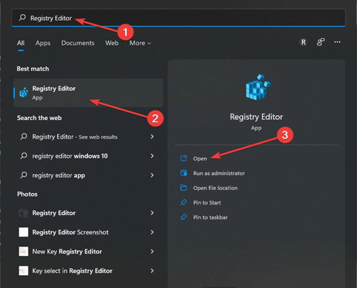 Win11右键怎么直接打开所有选项？