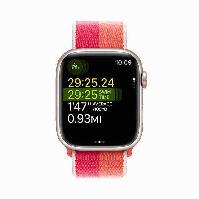 苹果正式发布watchOS 9 Beta预览版：适用于Apple Watch Series 4及后续表款