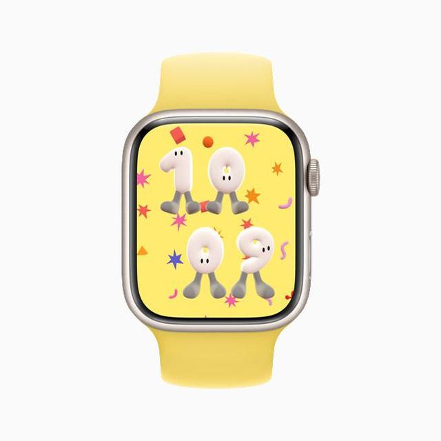 苹果正式发布watchOS 9 Beta预览版：适用于Apple Watch Series 4及后续表款