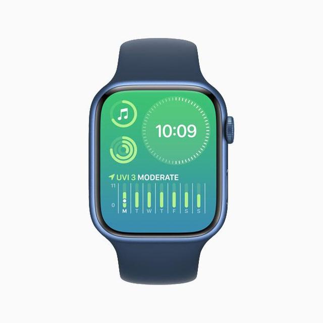 苹果正式发布watchOS 9 Beta预览版：适用于Apple Watch Series 4及后续表款