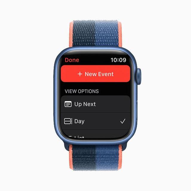 苹果正式发布watchOS 9 Beta预览版：适用于Apple Watch Series 4及后续表款