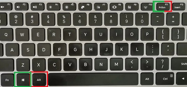 Win10笔记本截图快捷键是什么？笔记本截图快捷键详细介绍