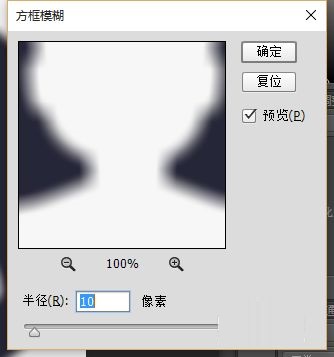 Photoshop如何使用模糊滤镜？Photoshop使用模糊滤镜的方法