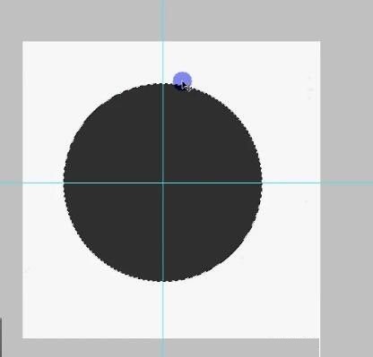 photoshop如何制作宝马标志？ photoshop制作宝马标志的方法