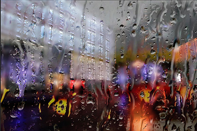 Photoshop如何做出水雾效果？Photoshop做出水雾效果的方法