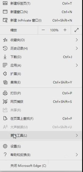 Microsoft Edge浏览器如何更改缩放？Microsoft Edge更改缩放的方法教程