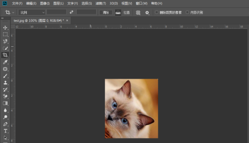 Ps如何裁剪图片？ Ps对图片进行裁剪的方法