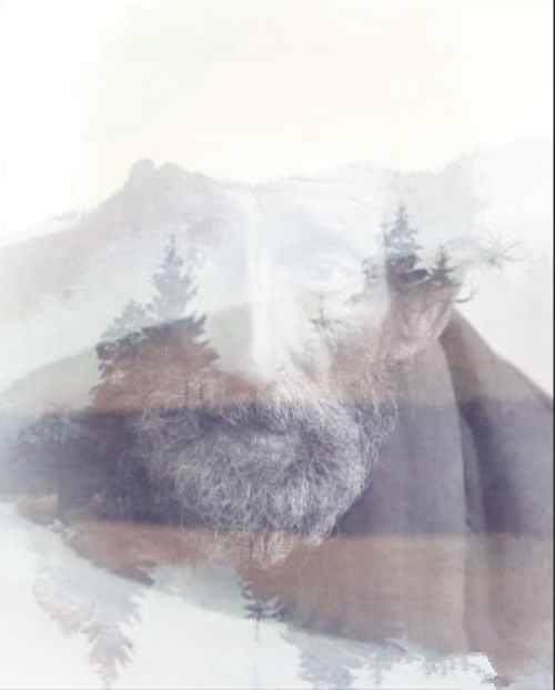 Ps如何制作人物双重曝光摄影照片