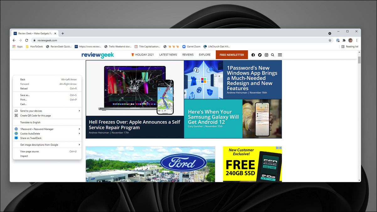 如何启用Chrome的隐藏Windows11 主题?启用Windows11 主题的过程