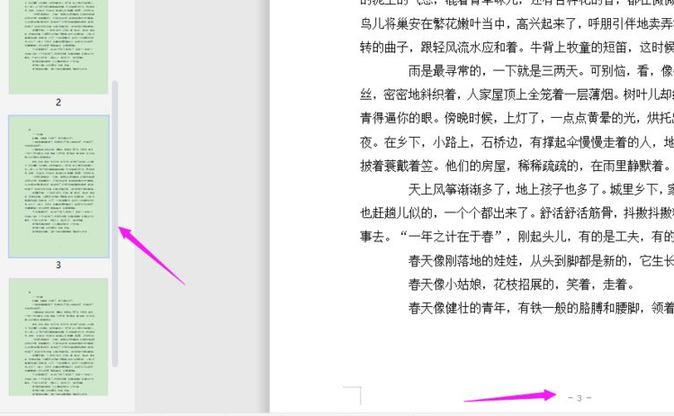 Wps如何删除固定页？Wps删除固定页的方法