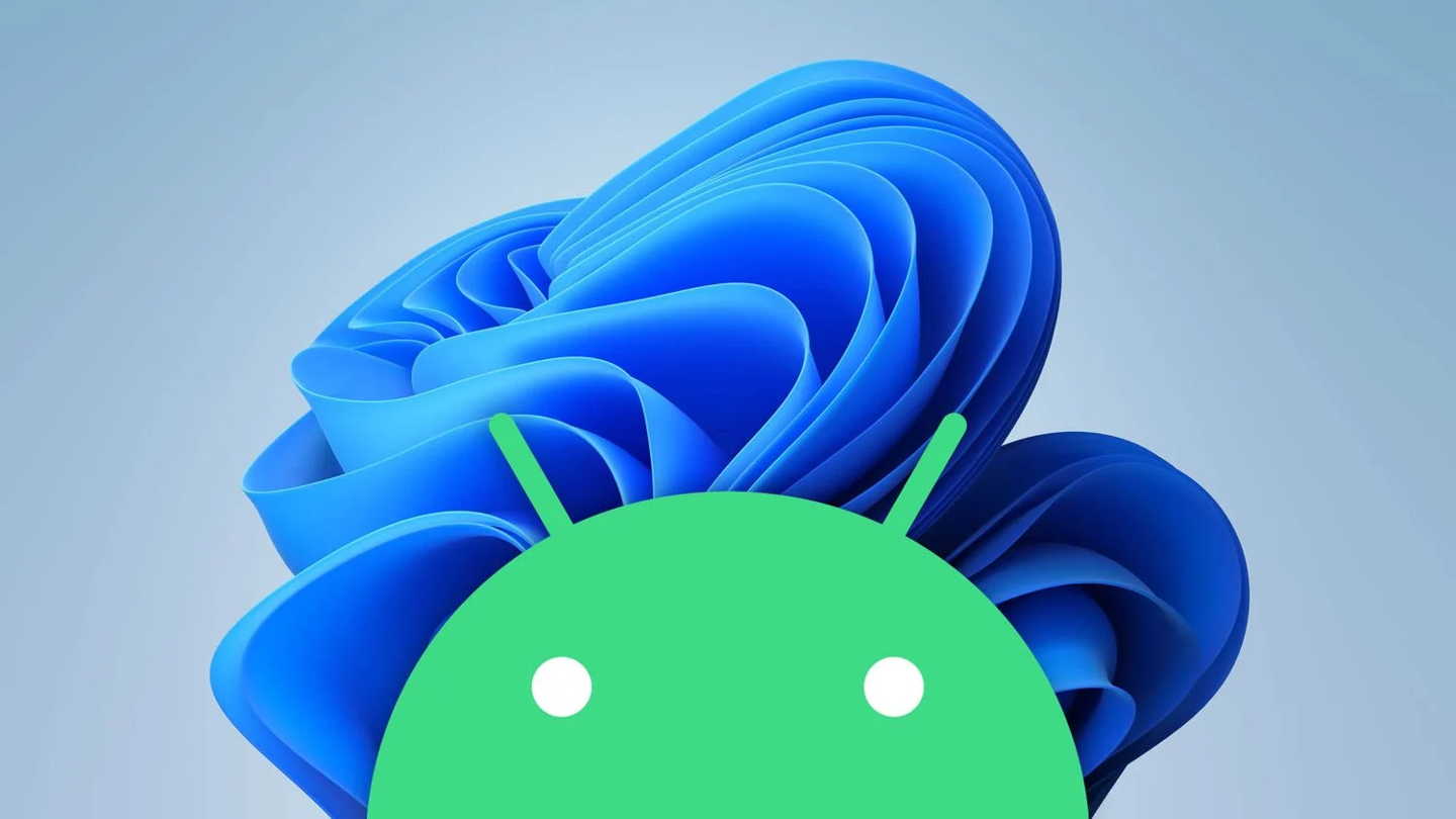 微软最新Win11安卓子系统更新：配置升级至Android 12.1